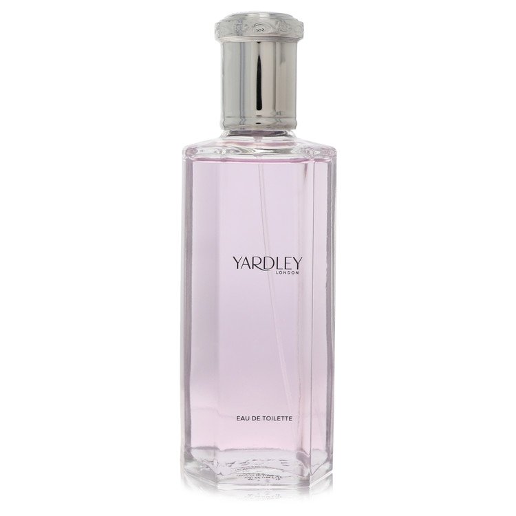 April Violets by Yardley London Eau De Toilette Spray (unboxed) 4.2 oz April Violets by Yardley London Eau De Toilette Spray (unboxed) 4.2 oz
